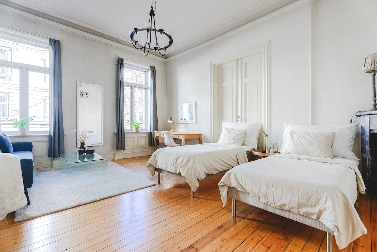 Deluxe Twin Room — Frogner