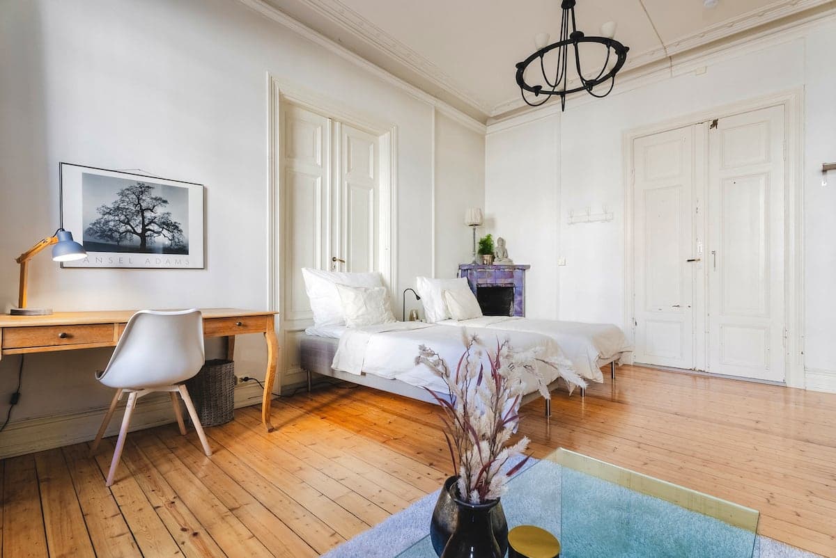 Photo of Deluxe Twin Room — Frogner, Frogner
