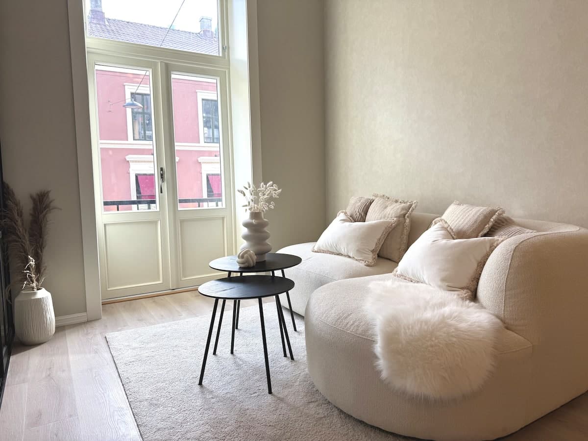 Stylish Apartment — Majorstuen — main image