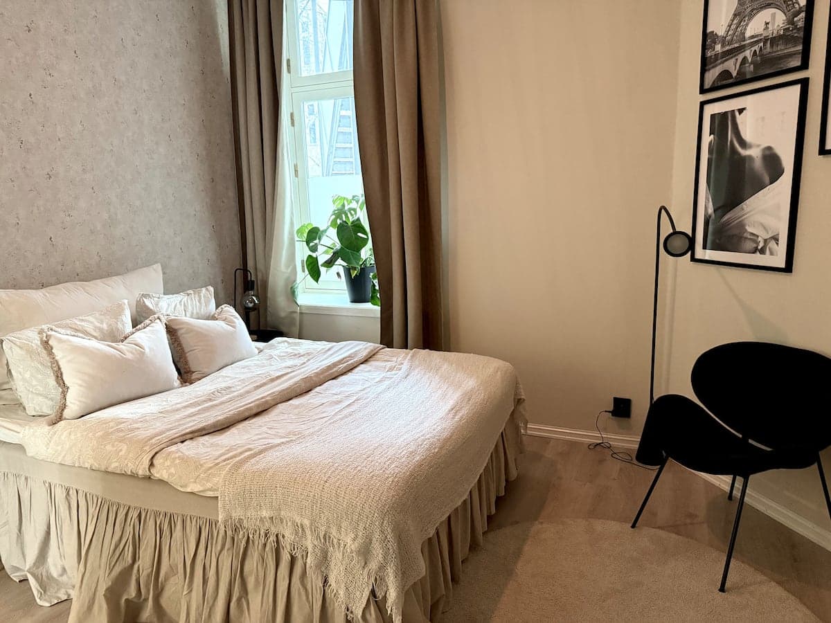 Stylish Apartment — Majorstuen — image 2